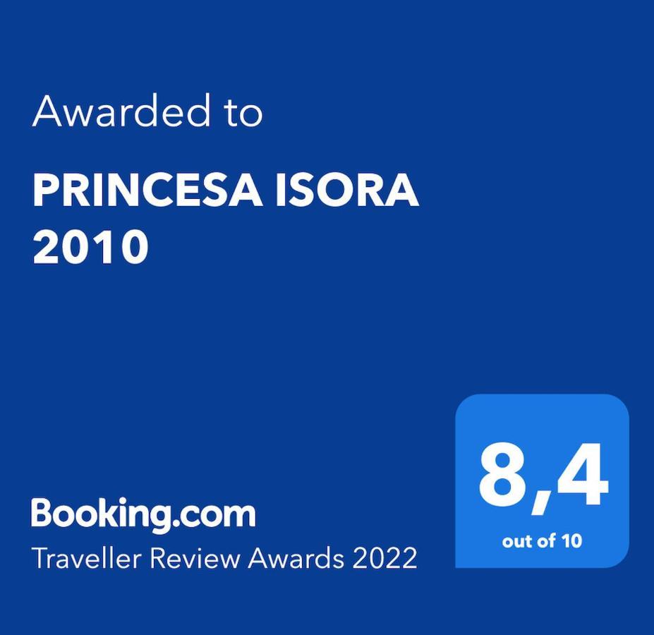 Princesa Isora 2010 Puerto de Santiago  Esterno foto